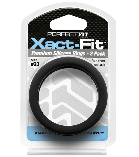 Xact-Fit Ring 2-Pack #23 PF-CR86B