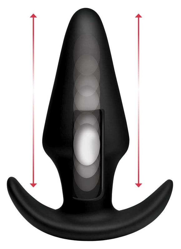 Thump It Large Silicone Butt Plug AT-AF913