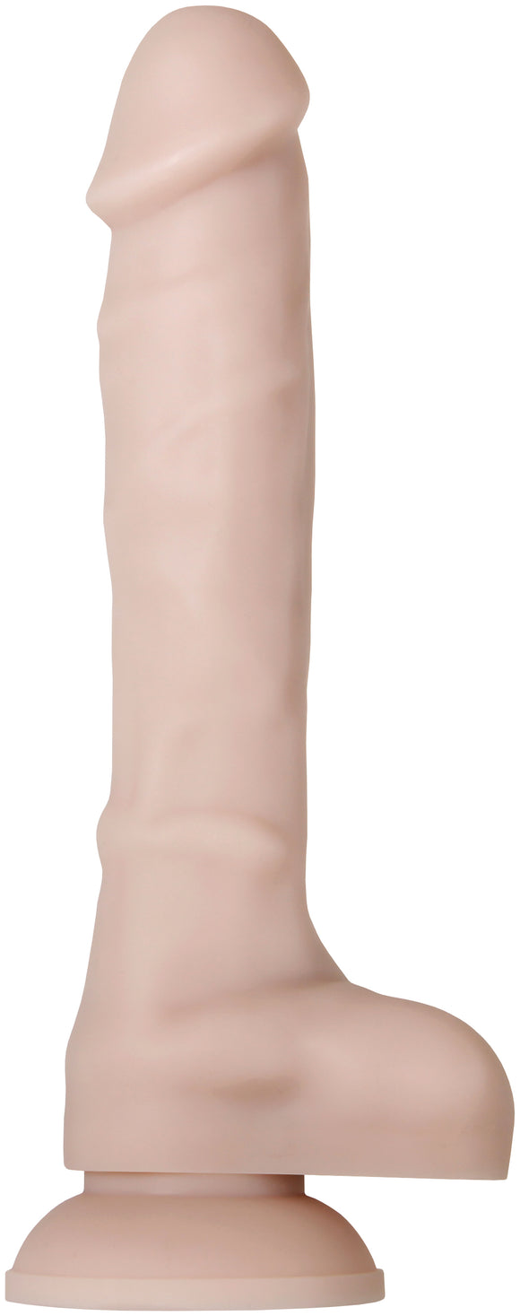 Real Supple Silicone Poseable 8.25 Inch EN-DD-5897-2