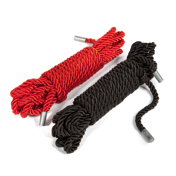 Fifty Shades of Grey Restrain Me Bondage Rope  Twin Pack LHR-52421
