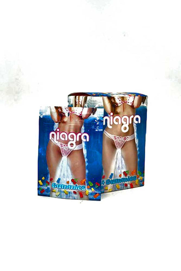 Niagra Gummy Female Enhancement - 24 Ct Display CG-NIGM1