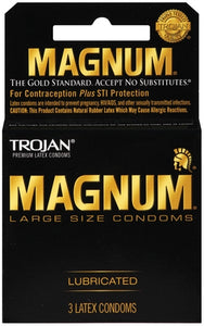 Trojan Magnum - 3 Pack TJ64203