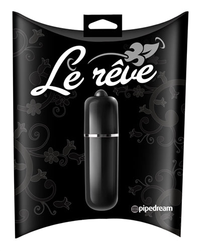 Le Reve Bullet - Black PD2639-23