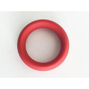 Meat Rack Cock Ring - Red BY-0322