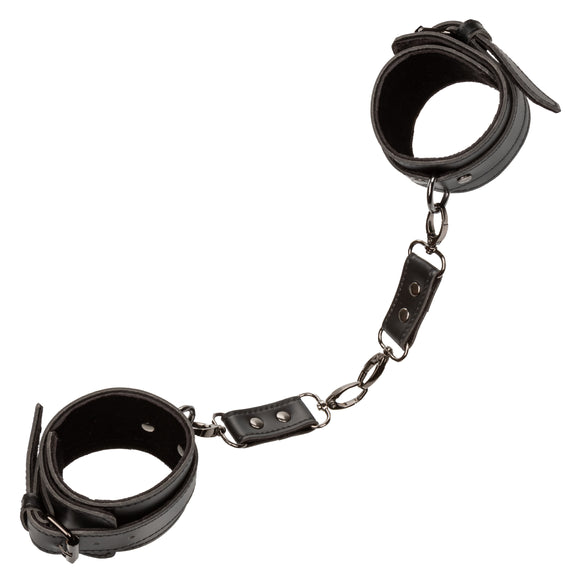 Euphoria Collection Ankle Cuffs - Black SE3100453