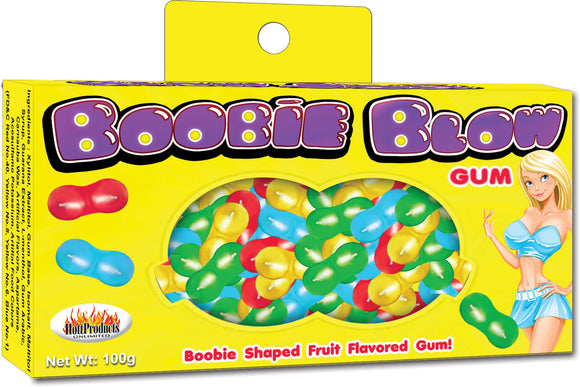 Boobie Blow Gum HTP2989