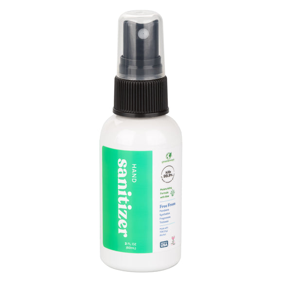 Hand Sanitizer Sprayer - 2 Fl. Oz./ 60 ml SE2400101