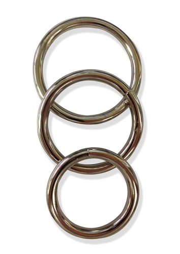Metal O Ring 3 Pack SS694-03