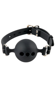 Fetish Fantasy Extreme Silicone Breathable Ball Gag - Small PD3697-01