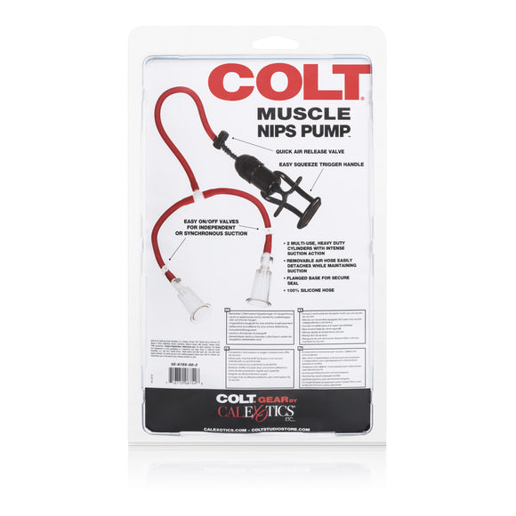 Colt Muscle Nips Pump SE6785002