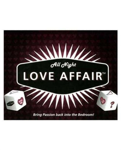 All Night Love Affair Game LG-BG019