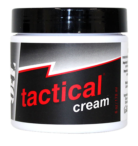 Gun Oil Tactical Cream 6 Oz 178ml XTACTIC-JAR6