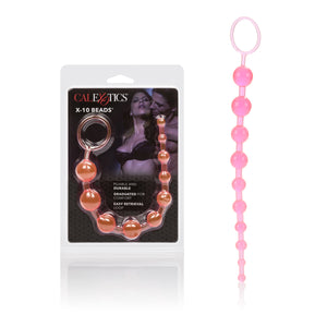 X-10 Beads - Pink SE1233042