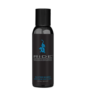 Ride Bodyworx Water Based - 2.0 Fl. Oz. SLIQ036