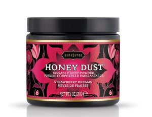 Honey Dust - Strawberry Dreams -  6 Oz / 170 G KS12014