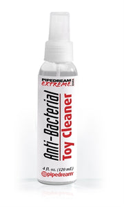 Pipedream Extreme Anti Bacterial Toy Cleaner 4  Fl Oz PDRD238-02