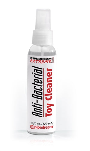 Pipedream Extreme Anti Bacterial Toy Cleaner 4  Fl Oz PDRD238-02