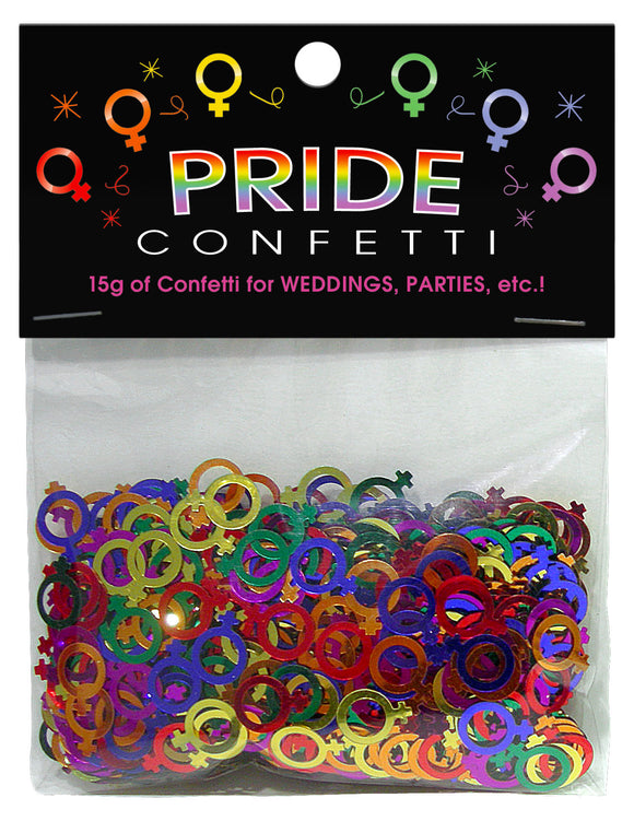 Pride Confetti - Lesbian KG-NVC20