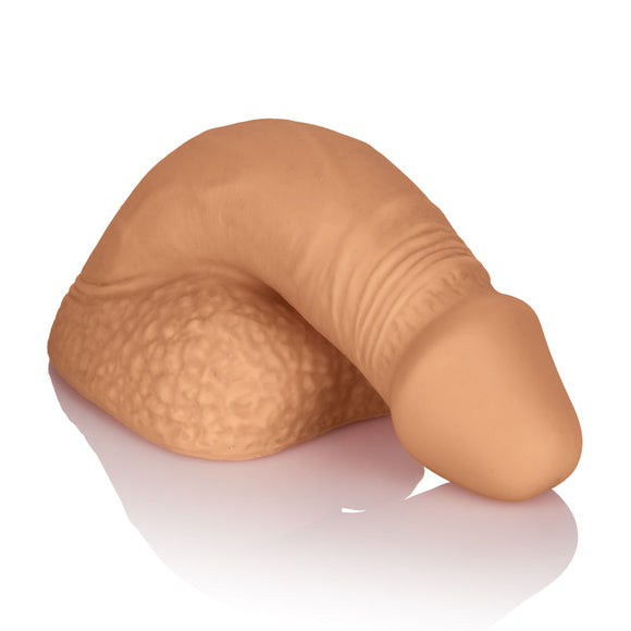 Packer Gear 5 Silicone Packing Penis - Tan SE1581253