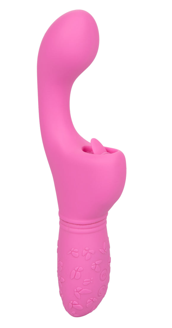 Rechargeable Butterfly Kiss Flicker - Pink SE0783253