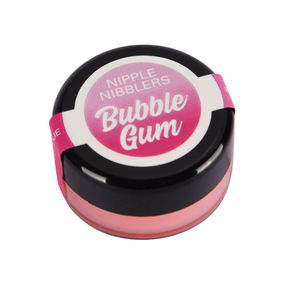 Nipple Nibbler Cool Tingle Balm Bubble Gum 3g Jar JEL2506-05