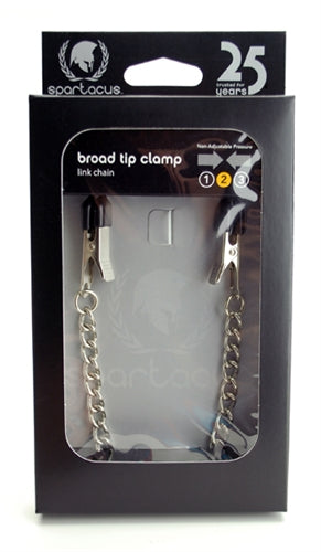 Endurance Broad Tips Clamps Link Chain SPF-25