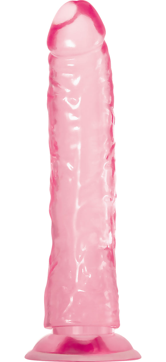 Pink Jelly Realistic Dildo AE-WF-4289-2