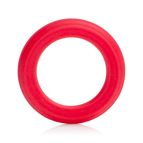 Caesar Silicone Ring - Red SE1368102