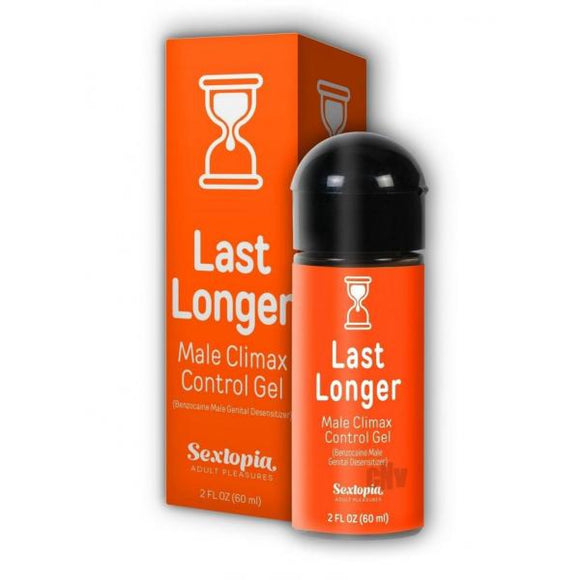 Last Longer Male Climax Control for Men 2 Oz BA-LL20