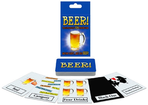 Beer! - Card Game KG-BGC11