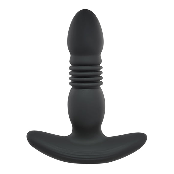 Playboy Pleasure - Trust the Thrust - Butt Plug - Black PB-RS-2420-2