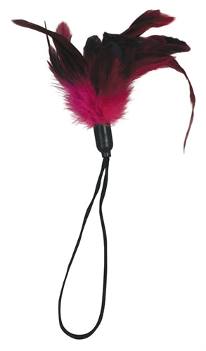 Pleasure Feather - Rose SS261-09