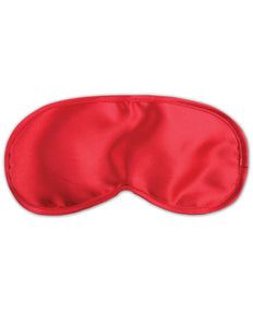 Satin Love Mask - Red PD3903-15