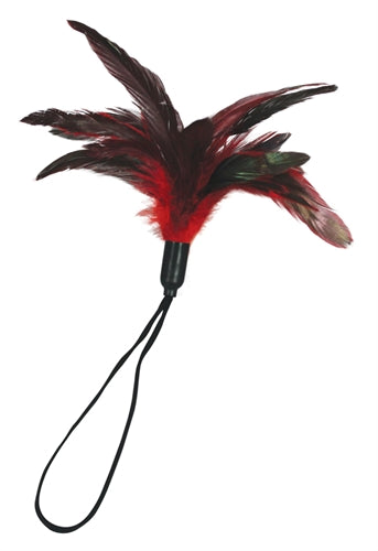 Pleasure Feather - Red SS261-03