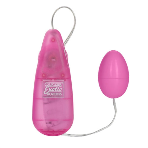 Pocket Exotics Vibrating Passion Egg - Pink SE1103042