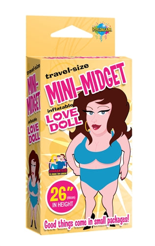 Mini Midget Love Doll - Travel Size PD8630-00