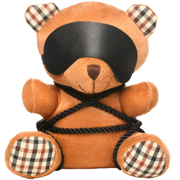 Rope Teddy Bear Plush MS-AH218