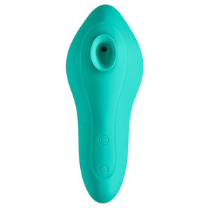 Pro Sensual Air Touch III Hand Held Stimulator - Teal WTC624200