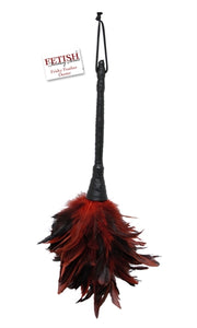 Frisky Feather Duster - Red PD3756-15