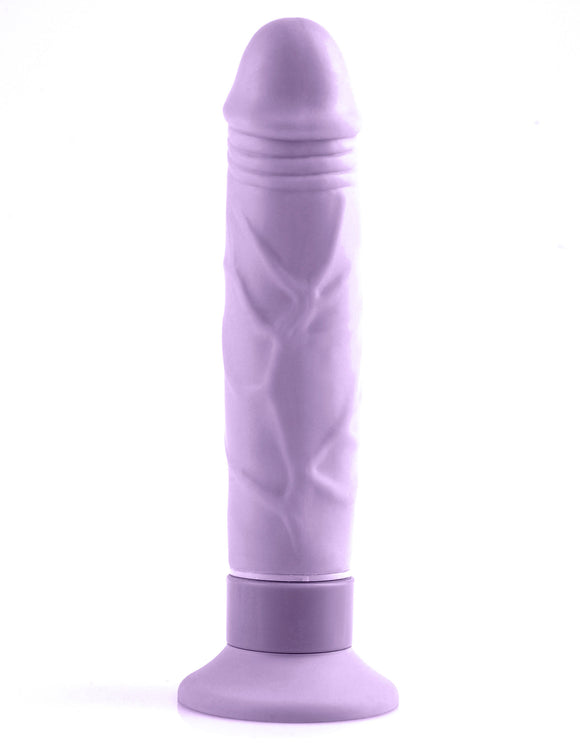 Fetish Fantasy Series Tru-Fit Strap-on - Purple PD3928-12
