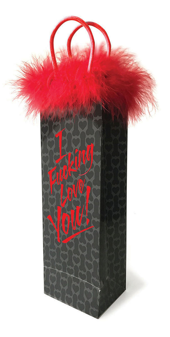 I Fucking Love You - Gift Bag LG-LGP008