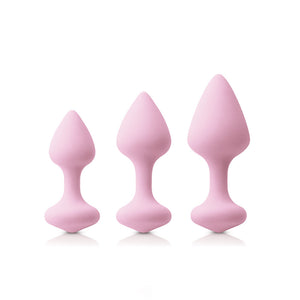 Inya - Triple Kiss Trainer Kit - Pink NSN-0529-84