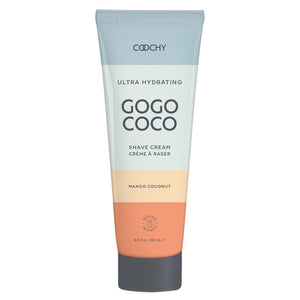 Coochy Ultra Hydrating Shave Cream - Mango  Coconut - 8.5 Fl Oz COO6000-08