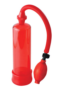 Beginners Power Pump - Red PD3241-15