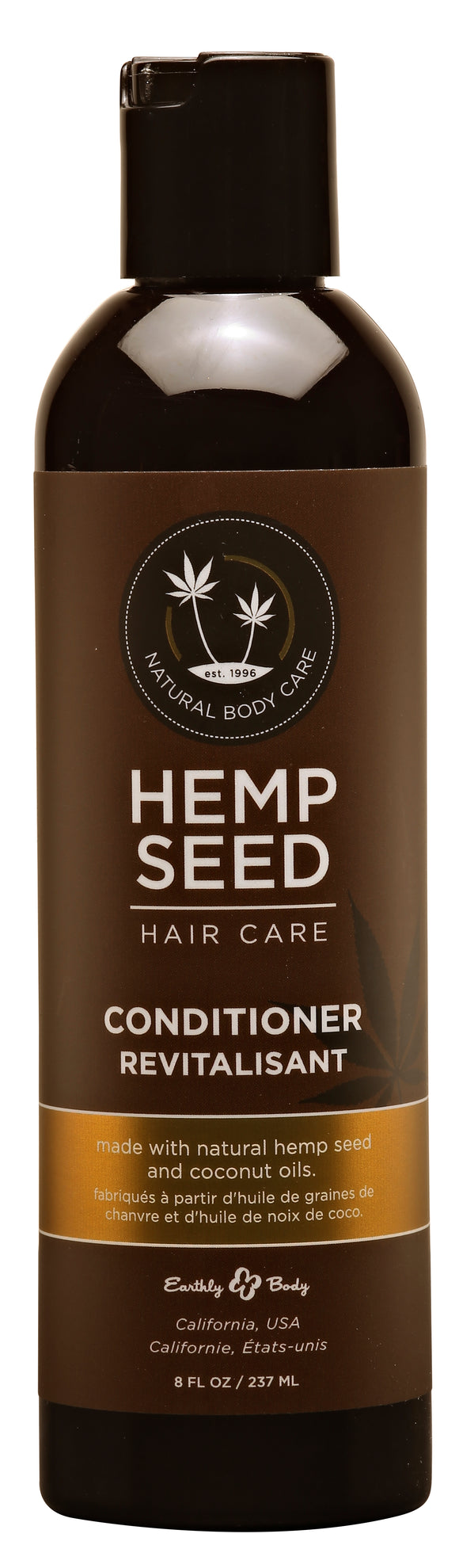 Hemp Seed Hair Care Conditioner 8oz EB-HSHC022