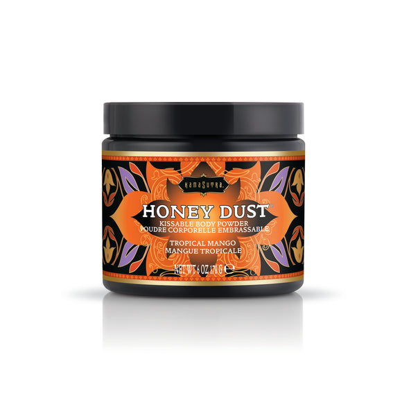 Honey Dust - Tropical Mango -  6 Oz / 170 G KS12015