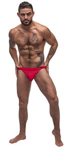 Pure Comfort Bong Thong - Red - S/m MP-436257RESM