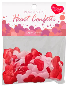 Romantic Heart Confetti KG-NVC40