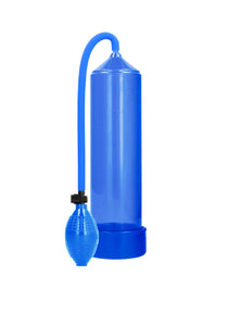 Classic Penis Pump - Blue PMP-PMP001BLU