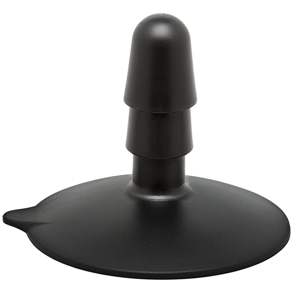 Vac-U-Lock Large Black Suction Cup Plug DJ1010-10-BX